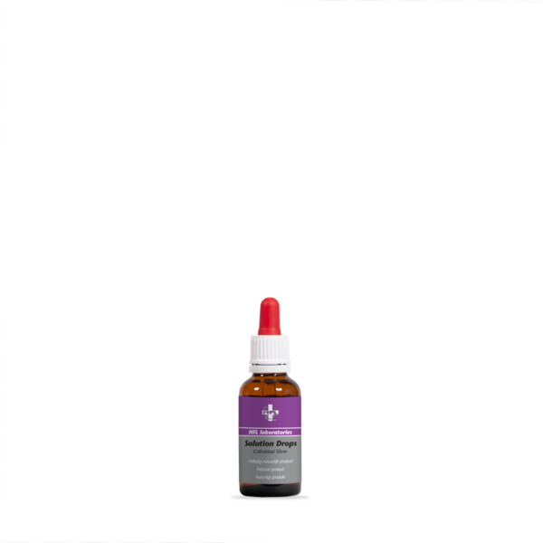 Solution drops