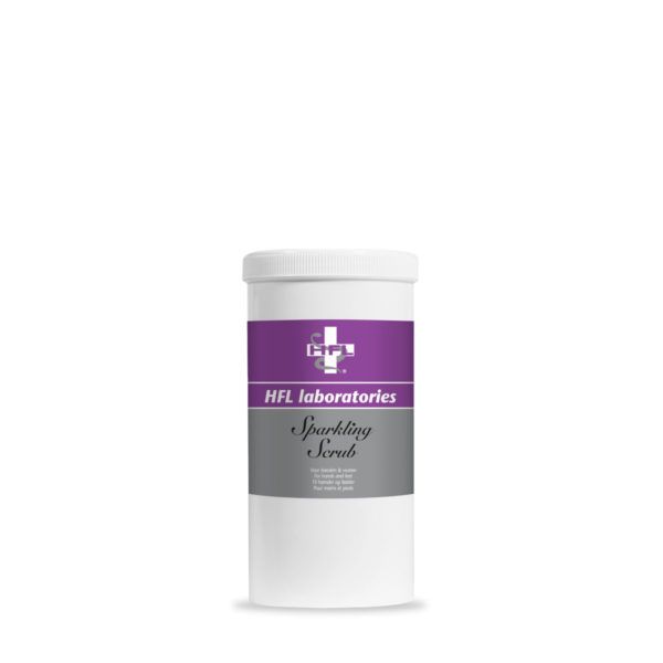 Klinikförpackning Sparkling Scrub