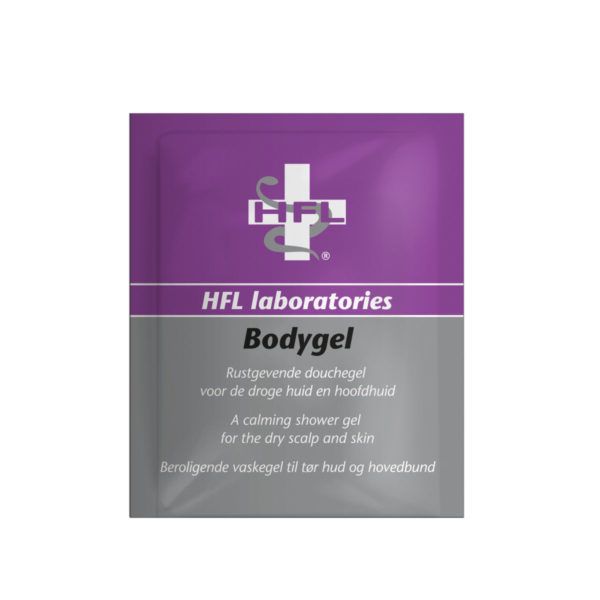Provförpackningar Bodygel