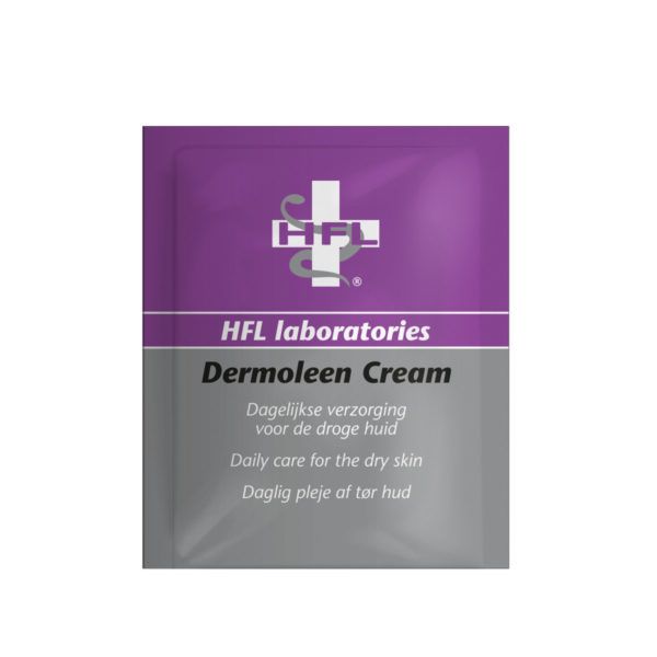 Provförpackningar dermoleen cream