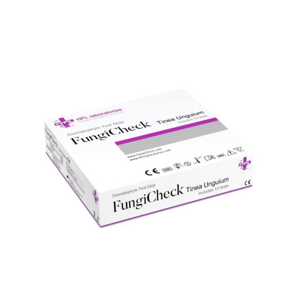 Fungicheck svampprov - 10 stycken