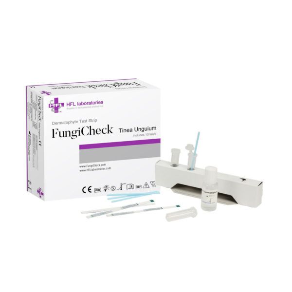 Fungicheck svampprov - 10 stycken - Bild 2